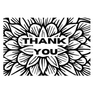 5/$25 Set of 10 Coloring Postcards